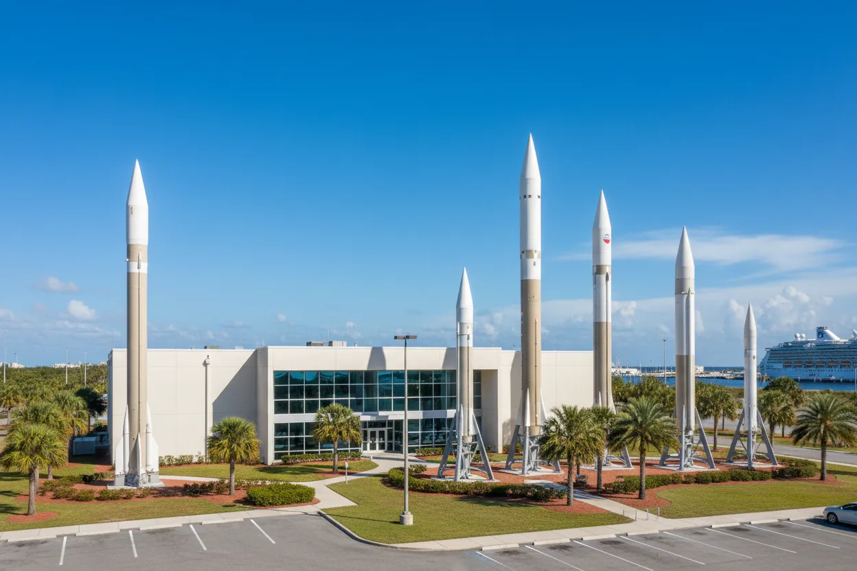 Air Force Space and Missile History Center
